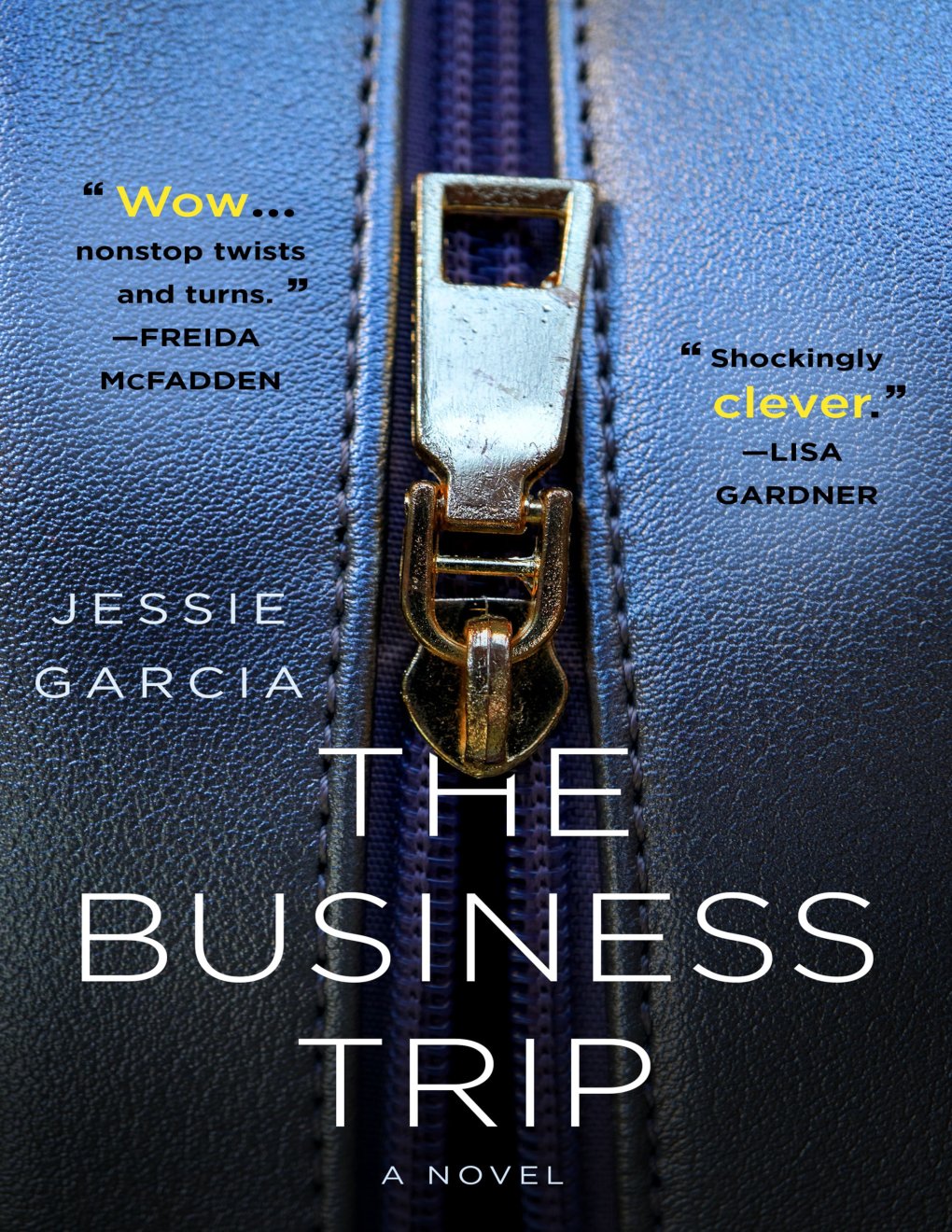 Cover of The Business Trip
