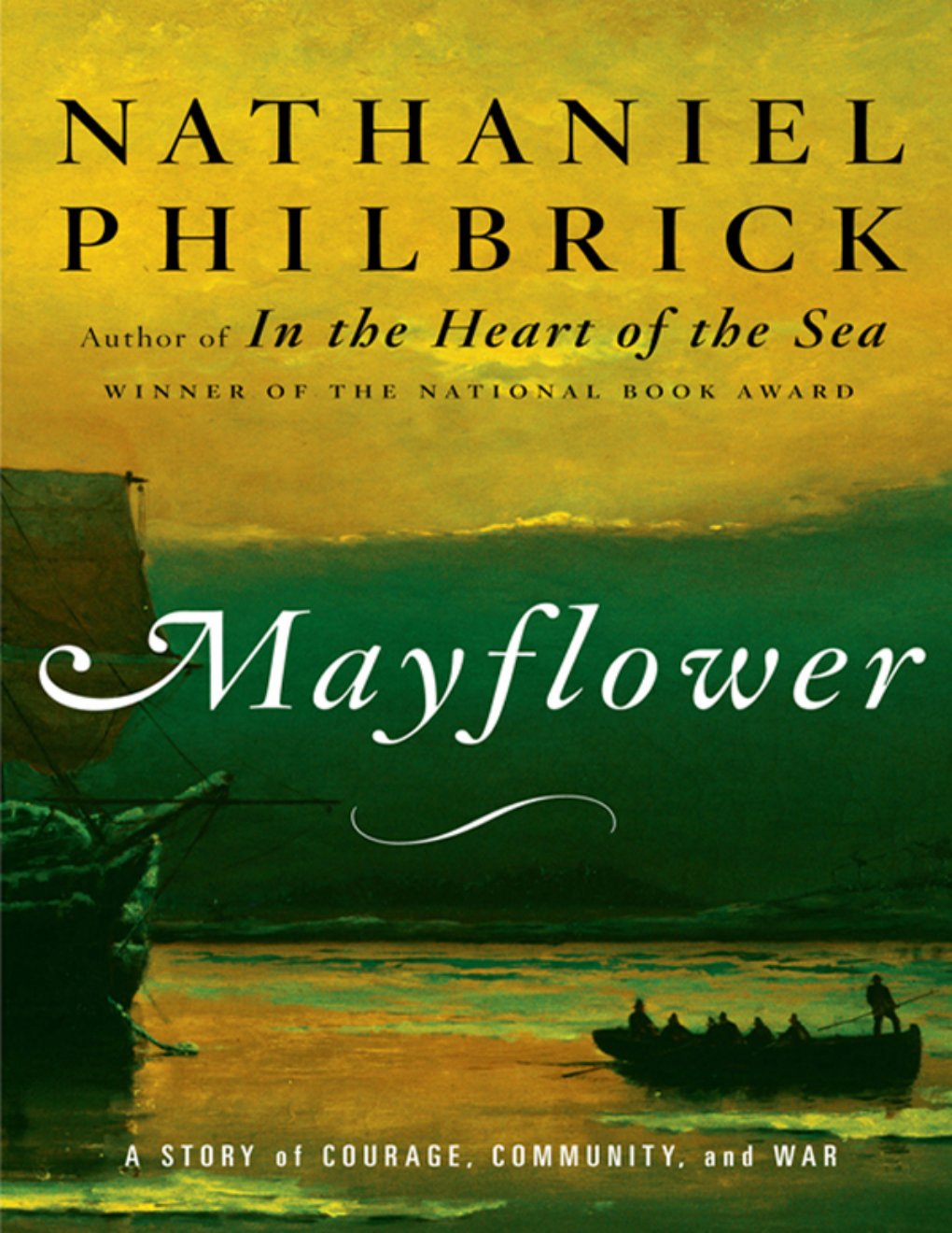 Cover of Mayflower