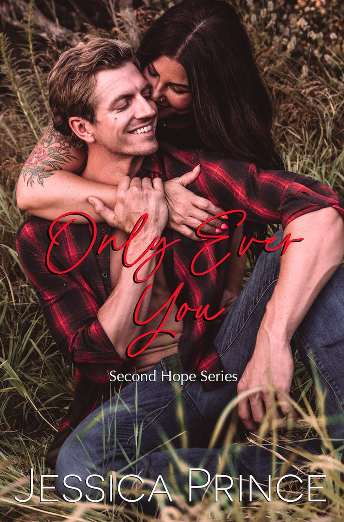 Cover of Only Ever You: a Small Town Romance