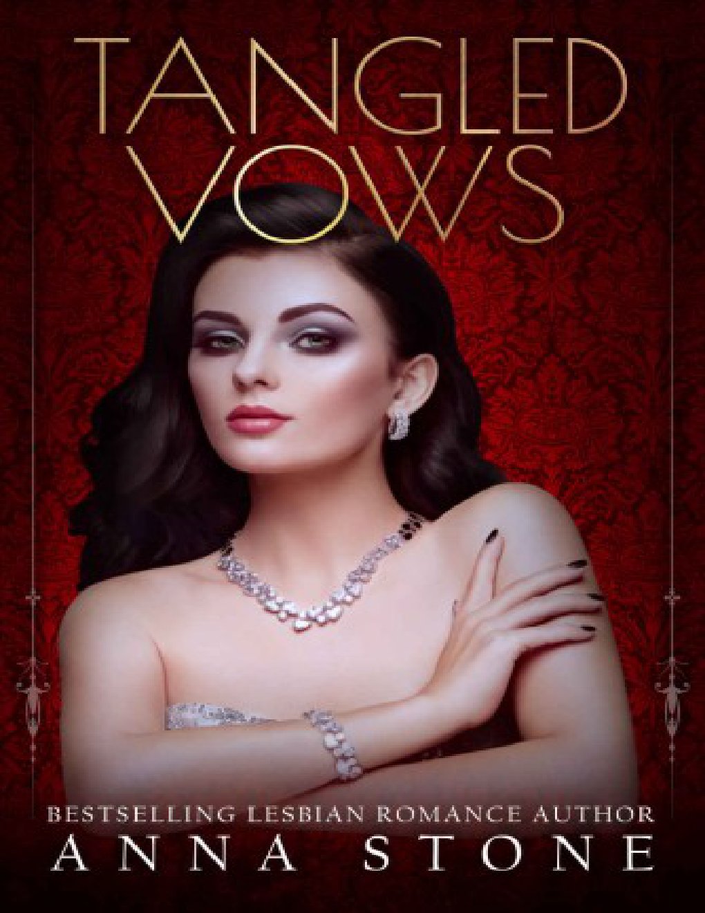 Cover of Tangled Vows