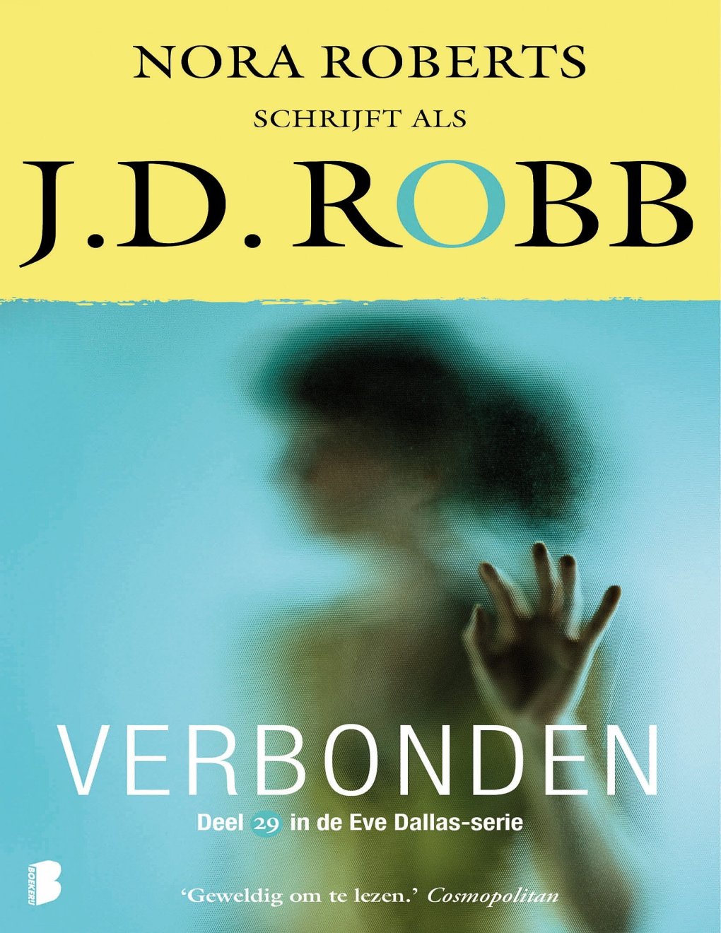Cover of Verbonden