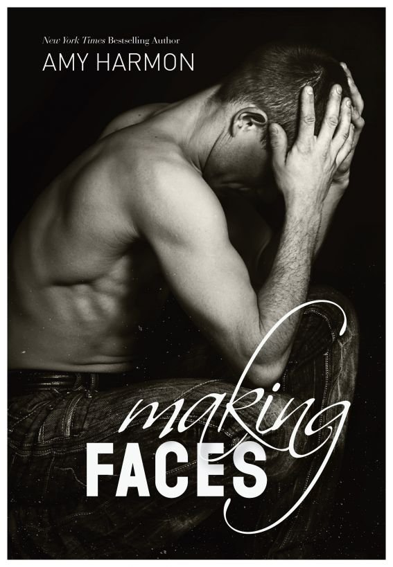 Cover of Making Faces (2013)