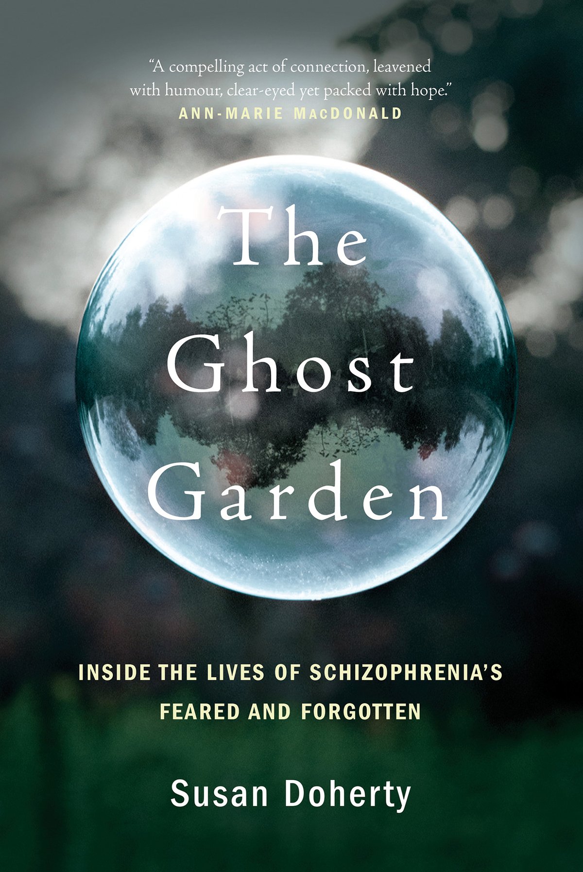 Cover of The Ghost Garden