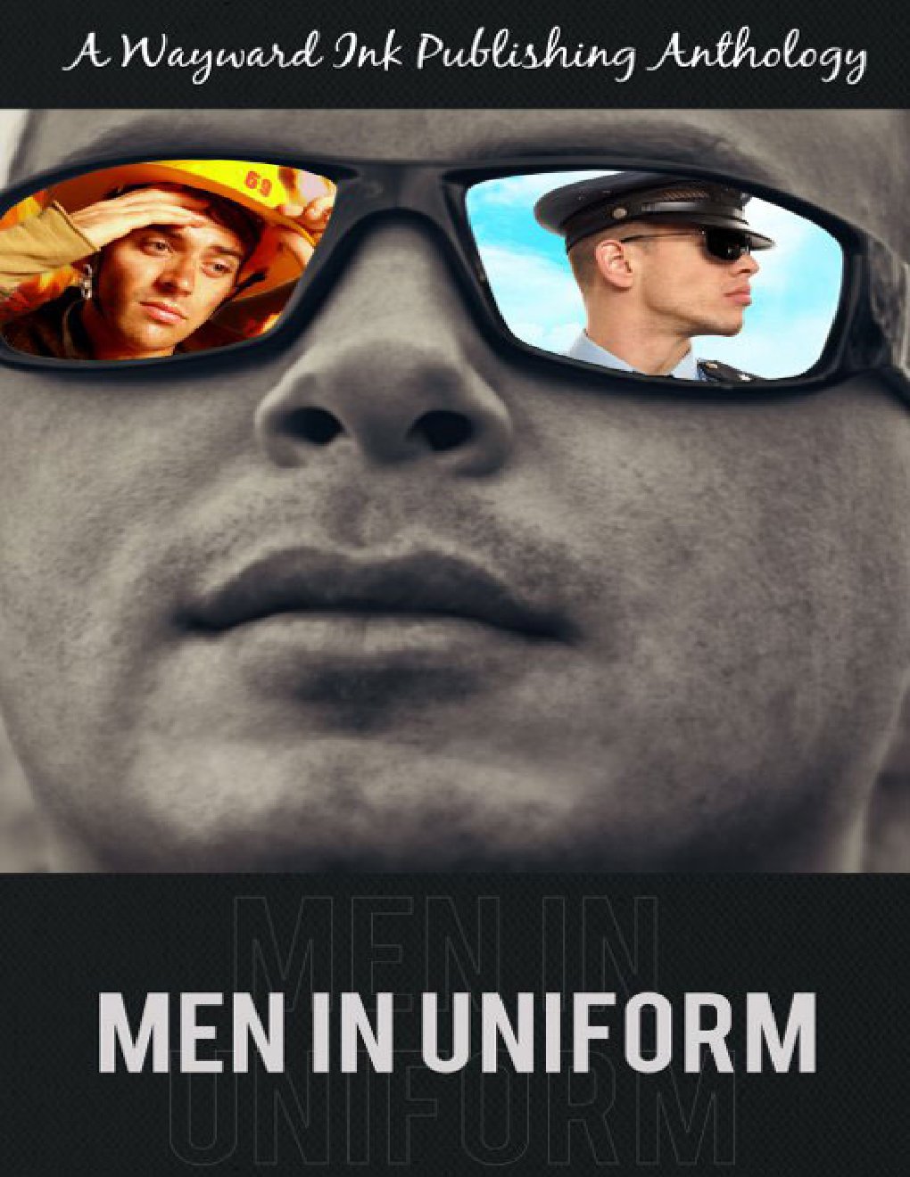 Cover of Men In Uniform