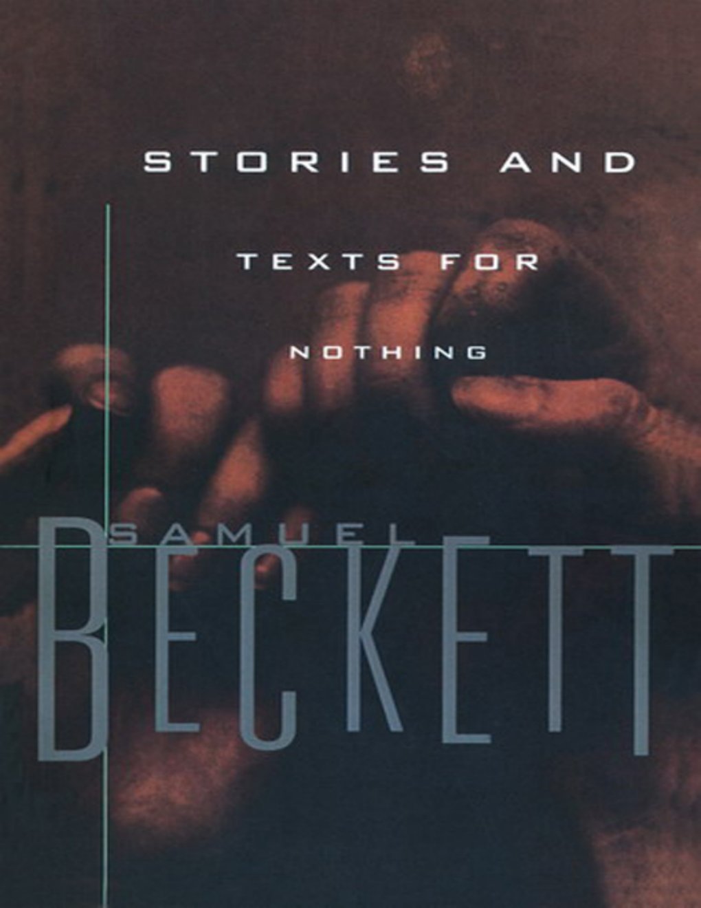 Cover of Stories and Texts for Nothing (1929)