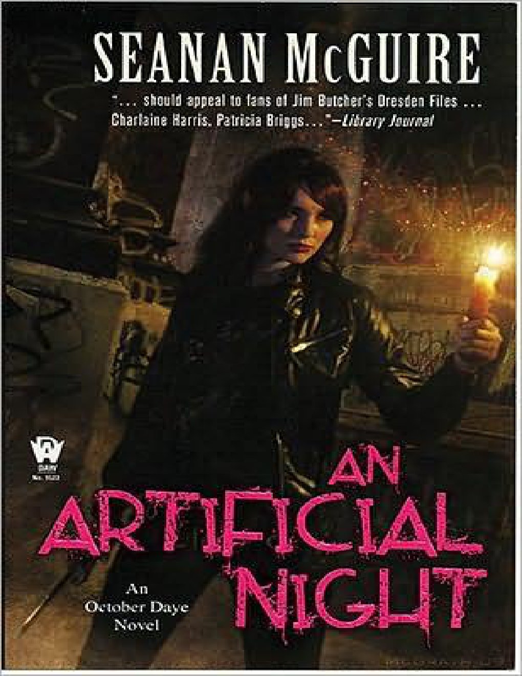 Cover of An Artificial Night
