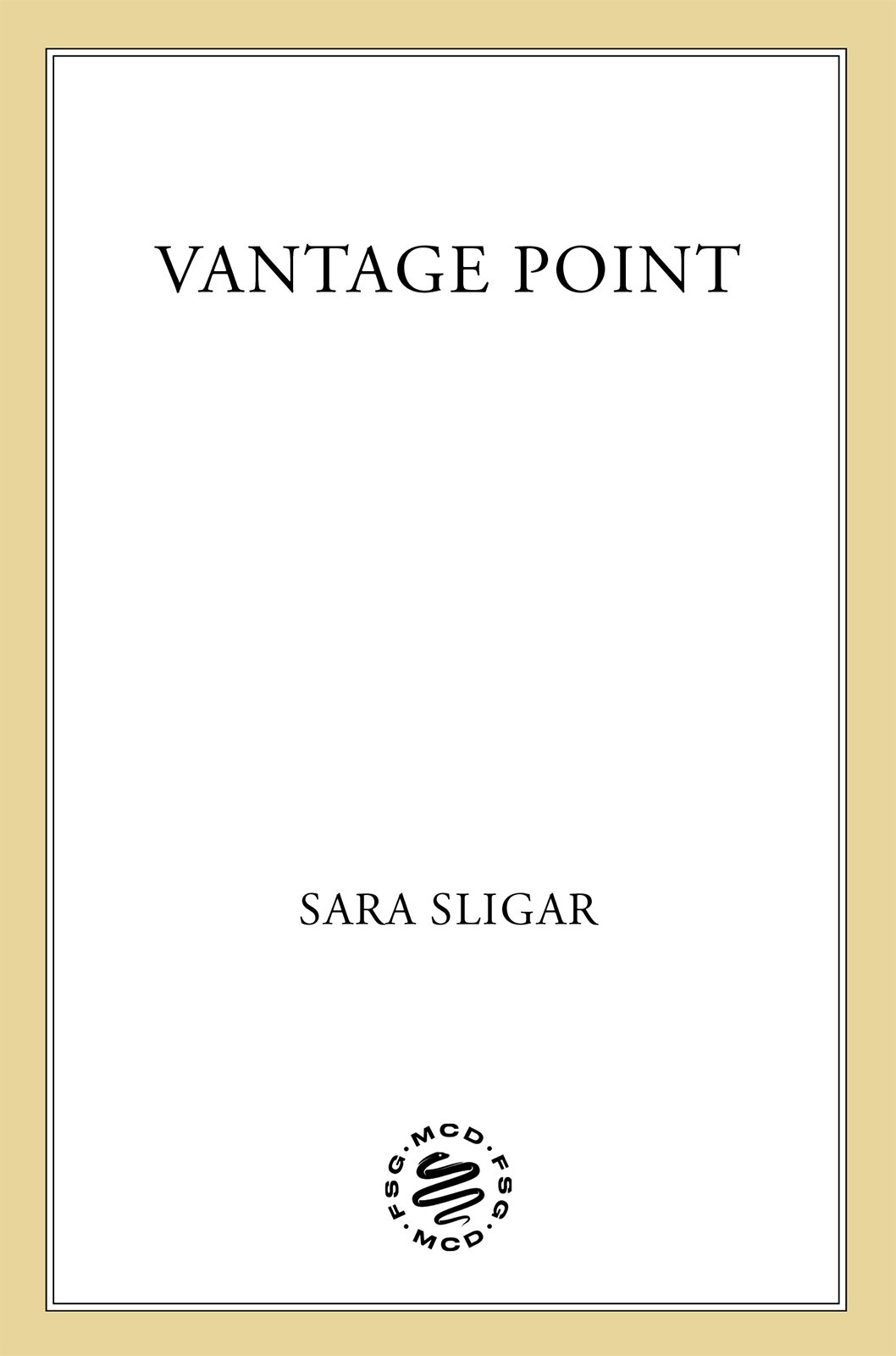 Cover of Vantage Point