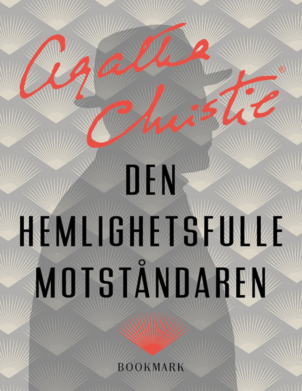 Cover of Den hemlighetsfulle motståndaren
