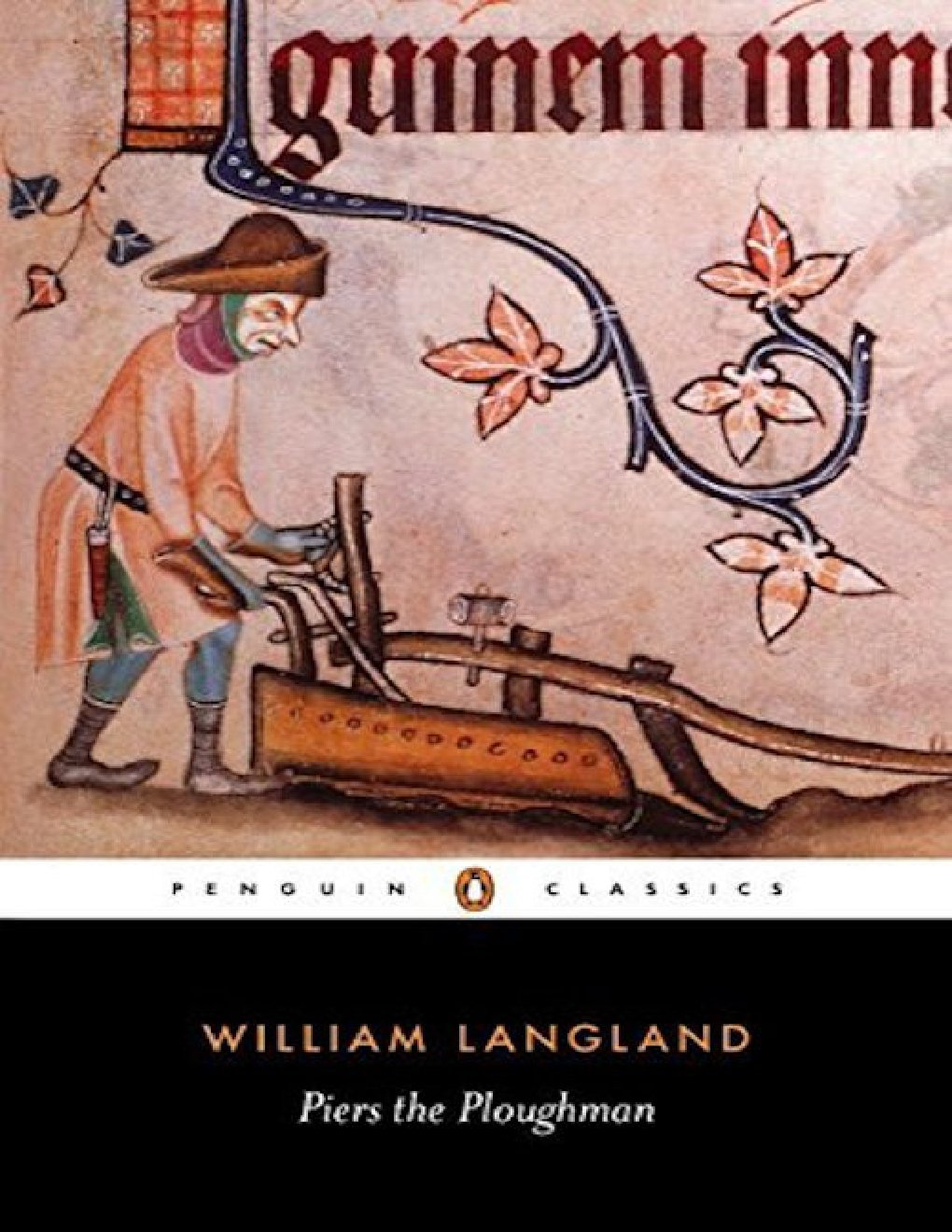Cover of Piers the Ploughman