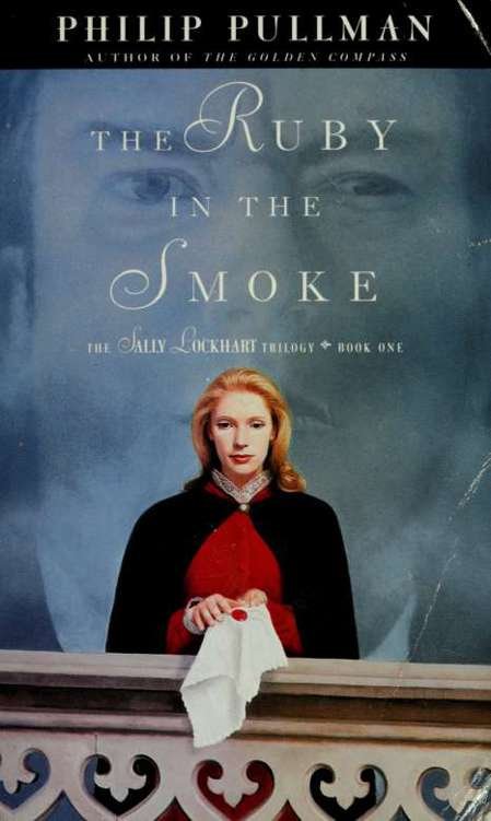 Cover of The ruby in the smoke