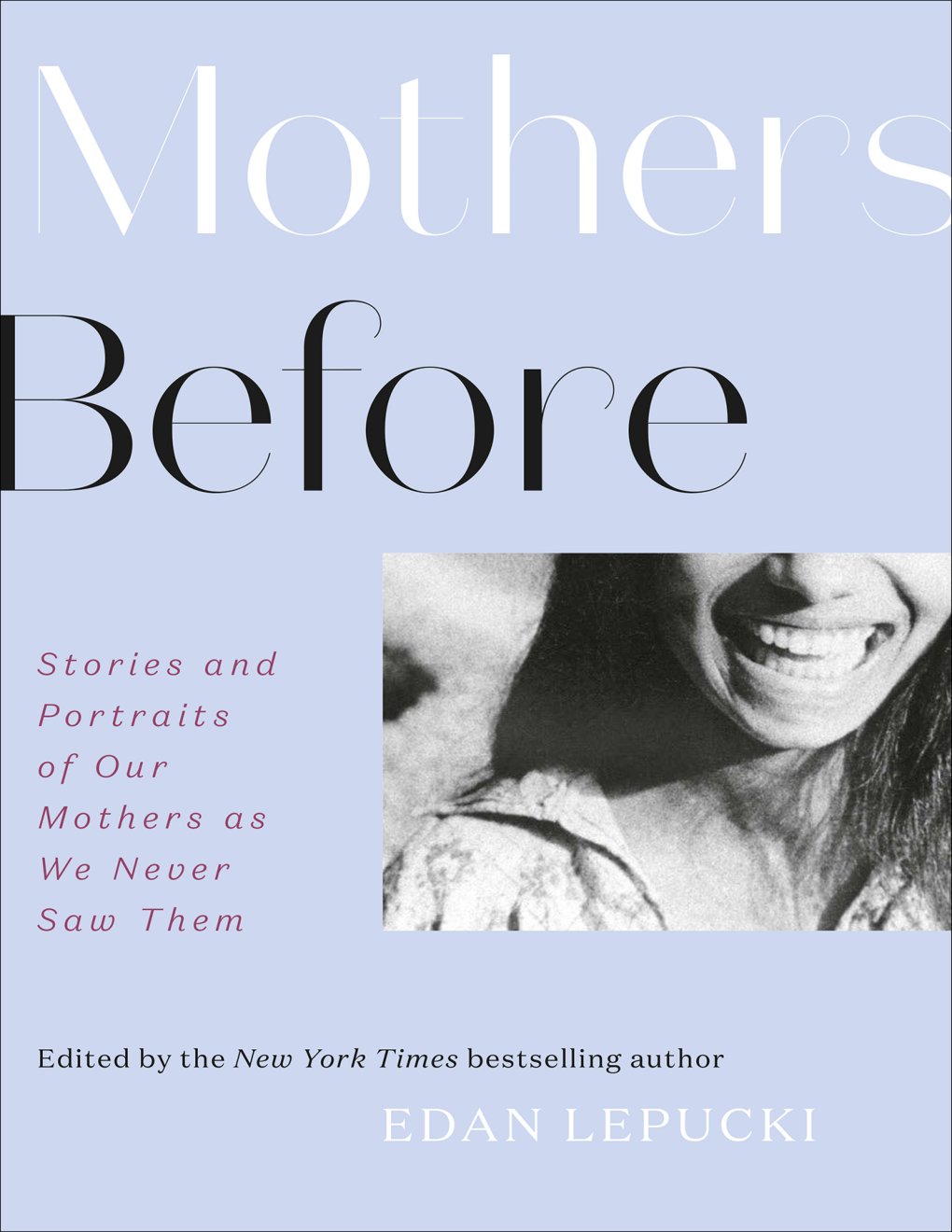 Cover of Mothers Before