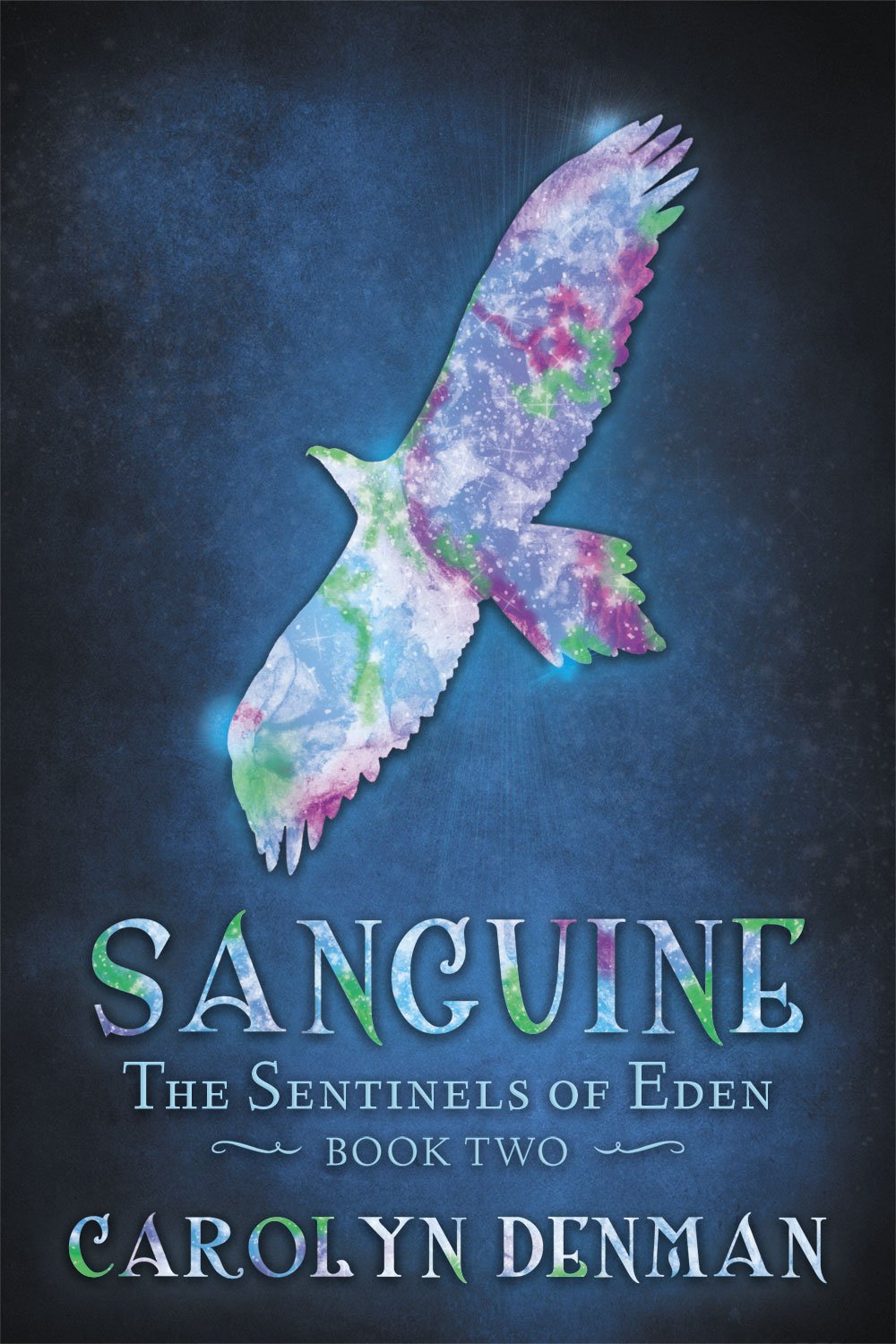 Cover of Sanguine (1968)