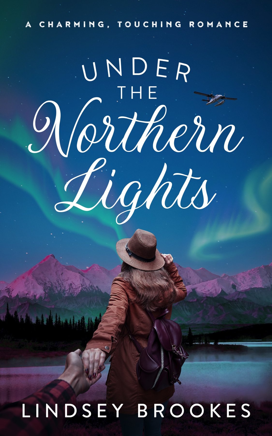 Cover of Under the Northern Lights: A Charming, Touching Romance
