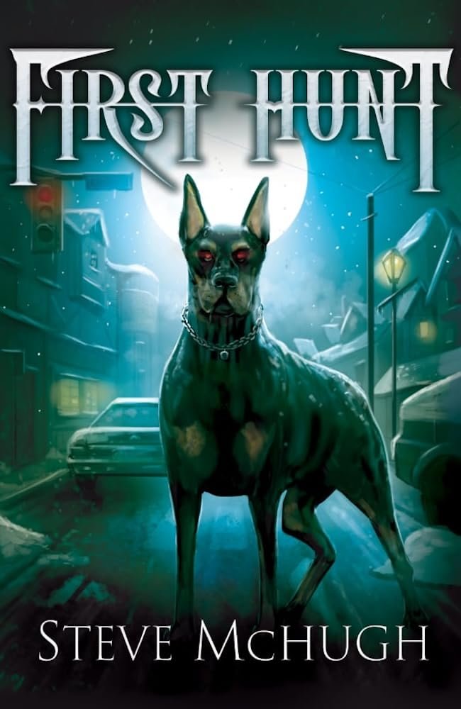 Cover of First Hunt