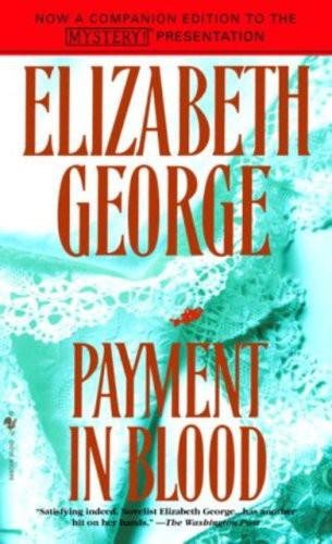 Cover of Payment In Blood (2007)