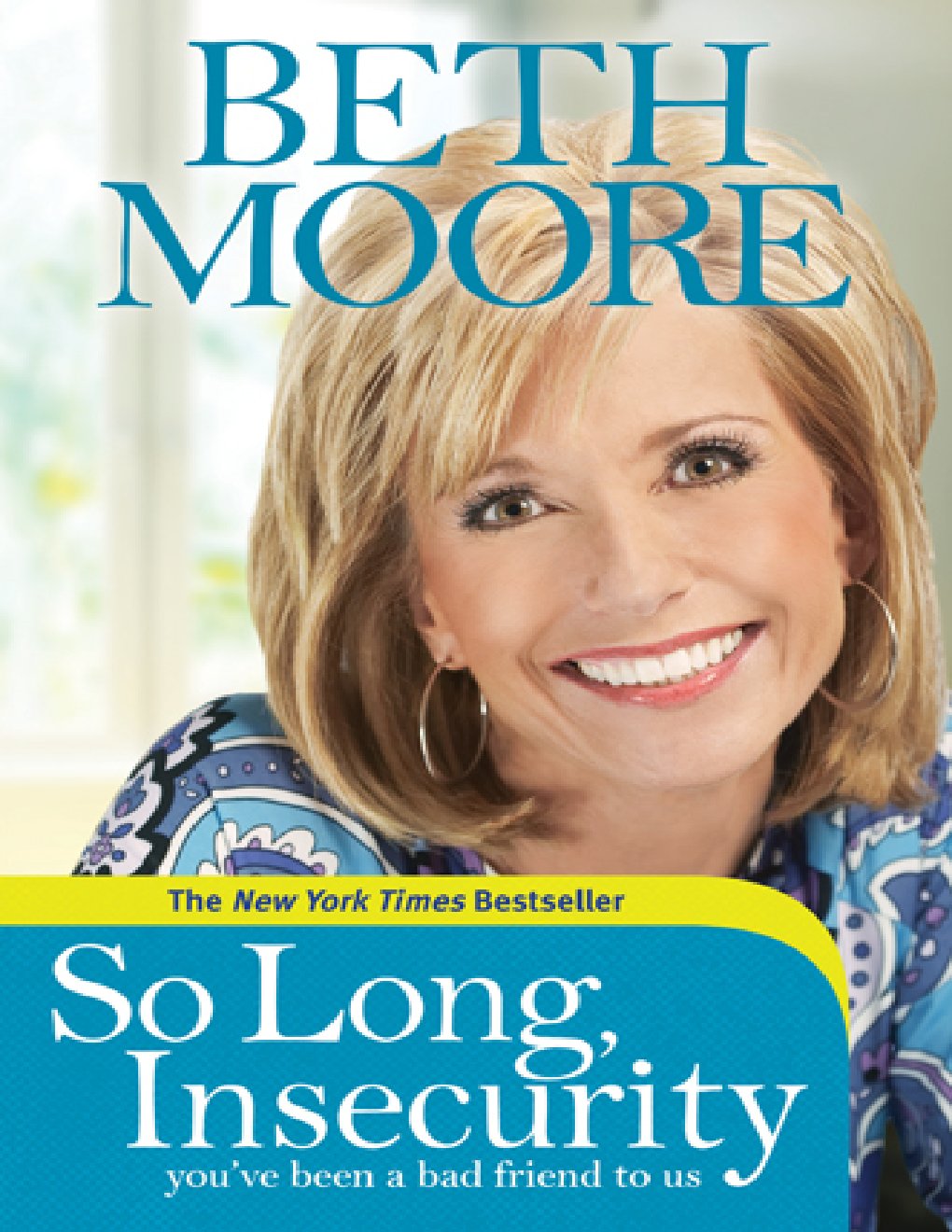 Cover of So Long Insecurity