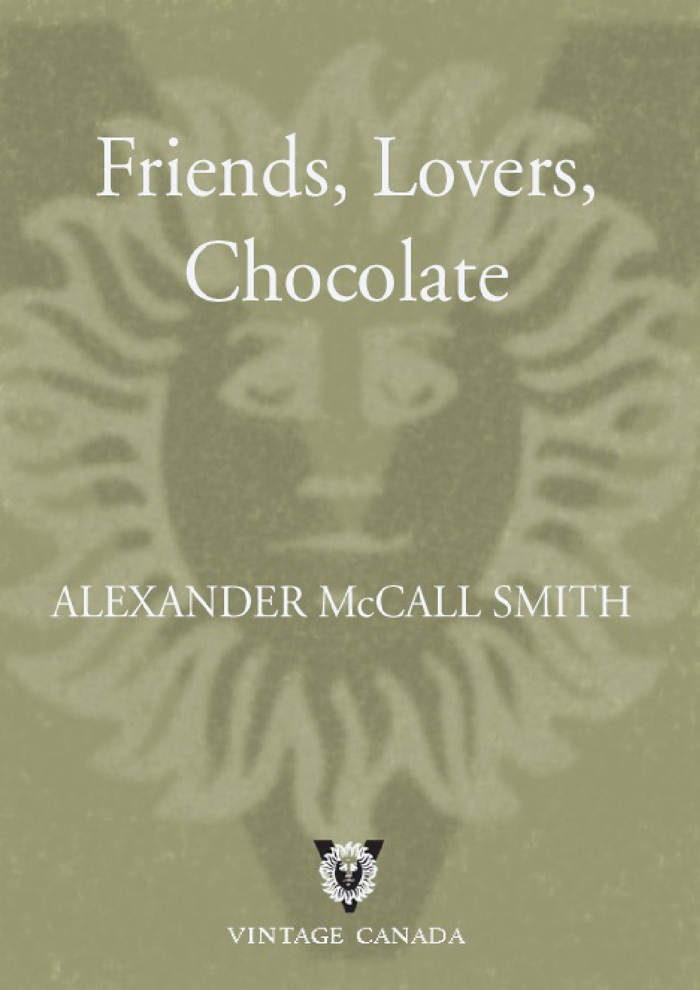 Cover of Friends, Lovers, Chocolate