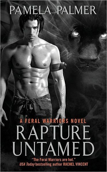 Cover of Rapture Untamed
