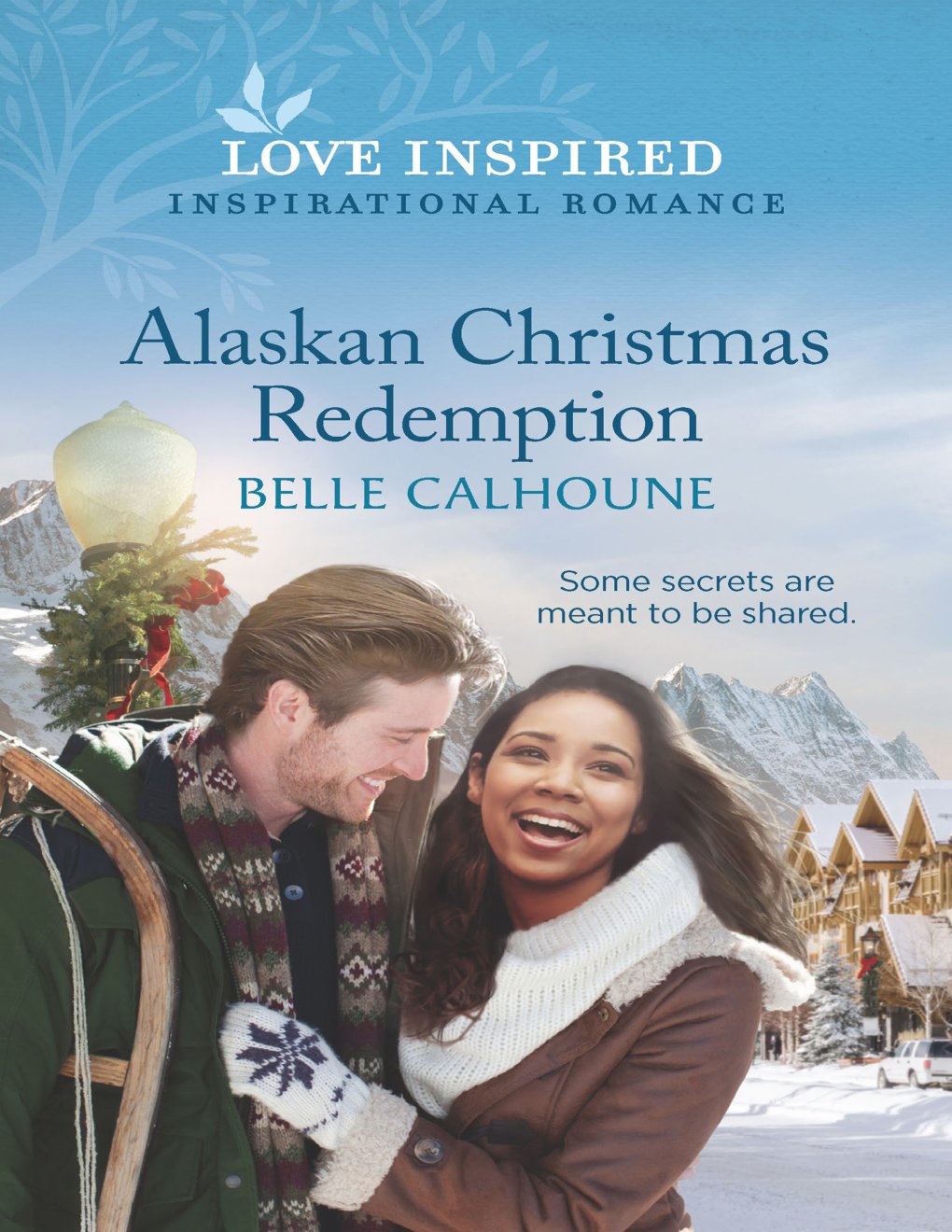 Cover of Alaskan Christmas Redemption