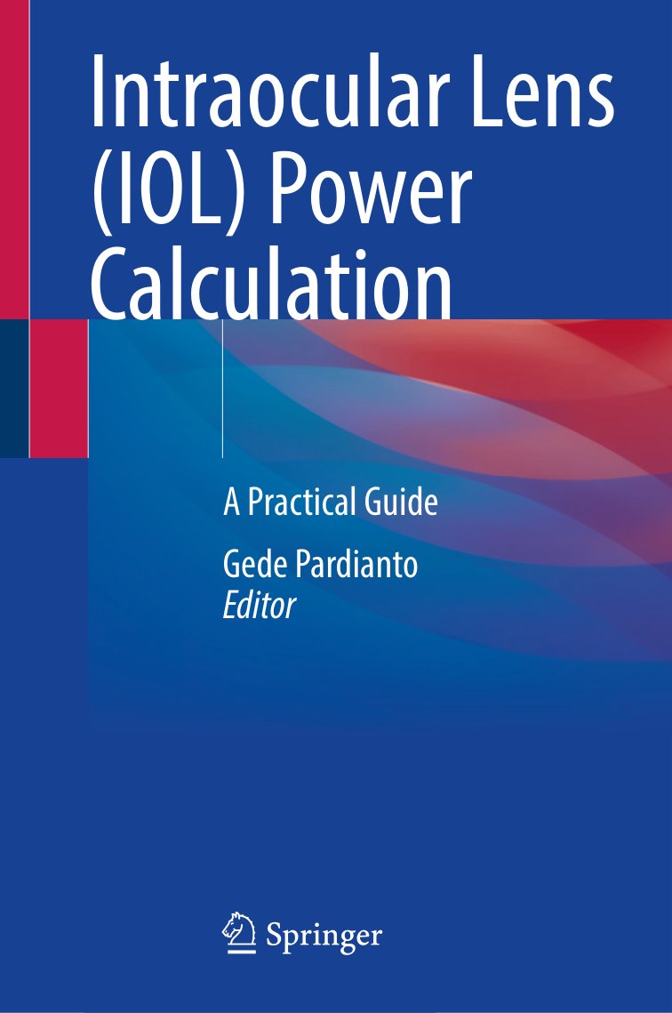 Cover of Intraocular Lens (IOL) Power Calculation