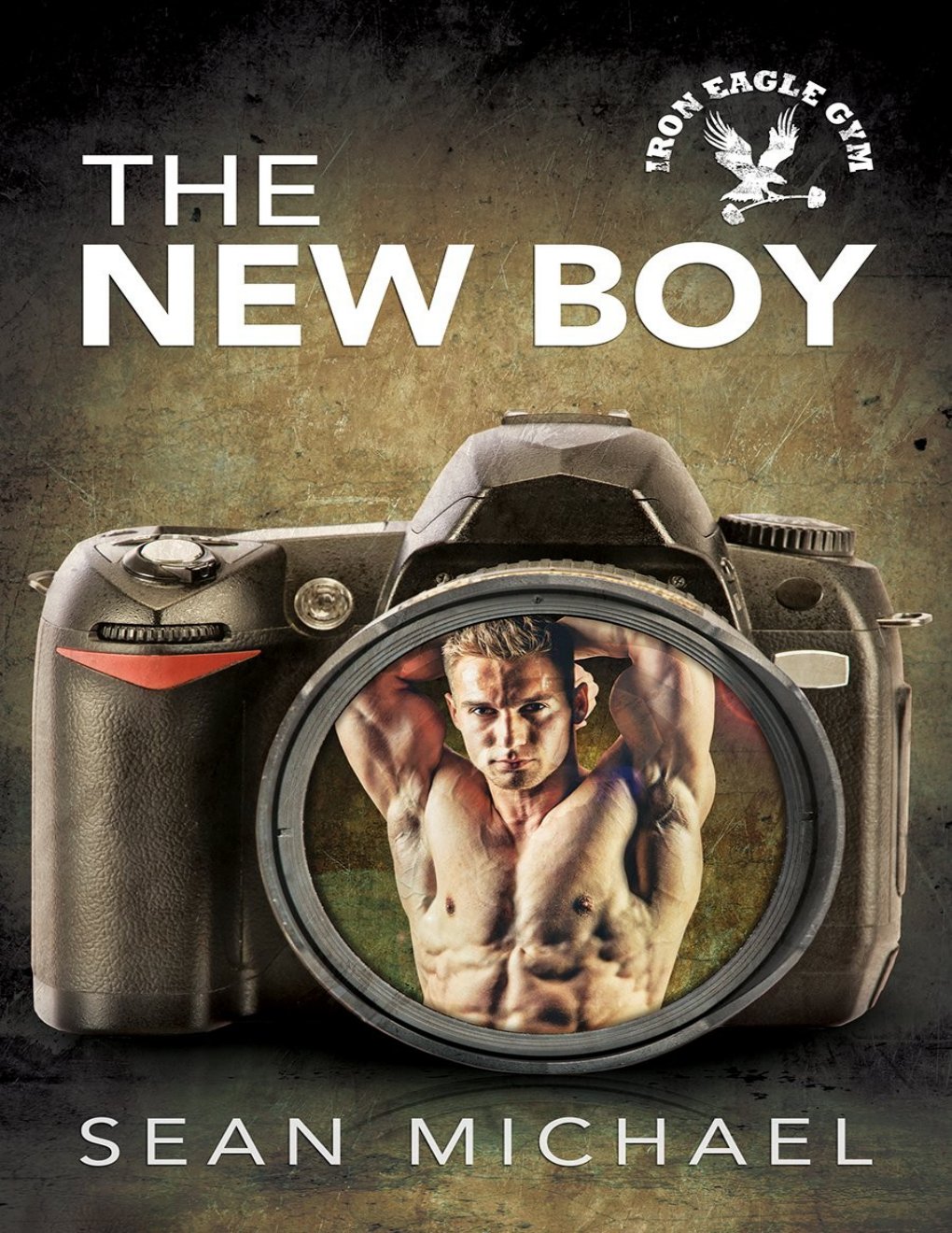 Cover of The New Boy (2015)