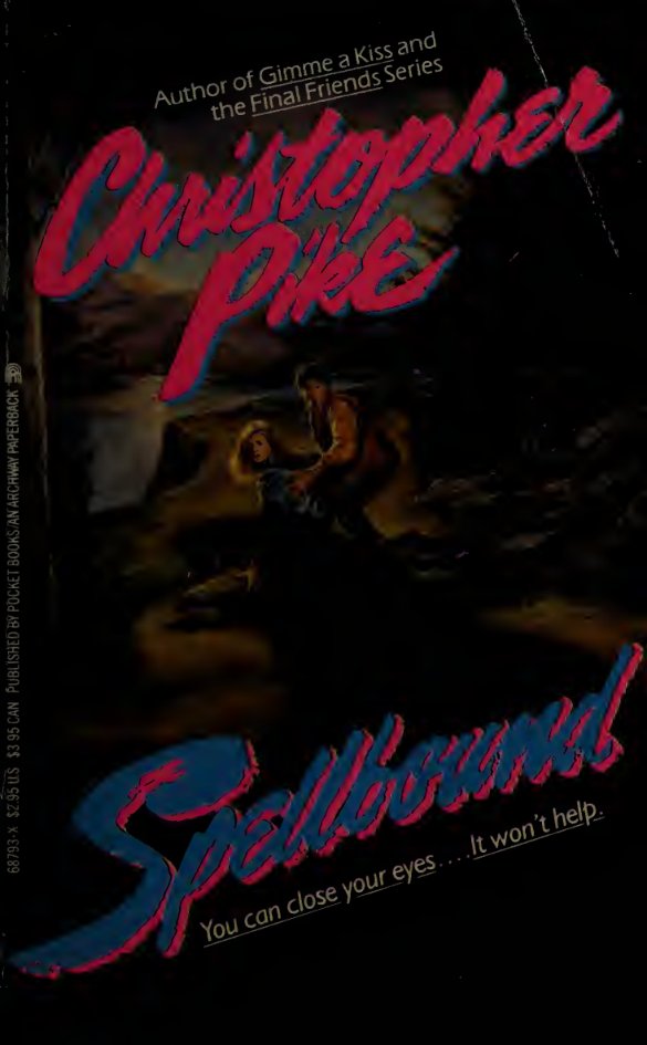 Cover of Spellbound