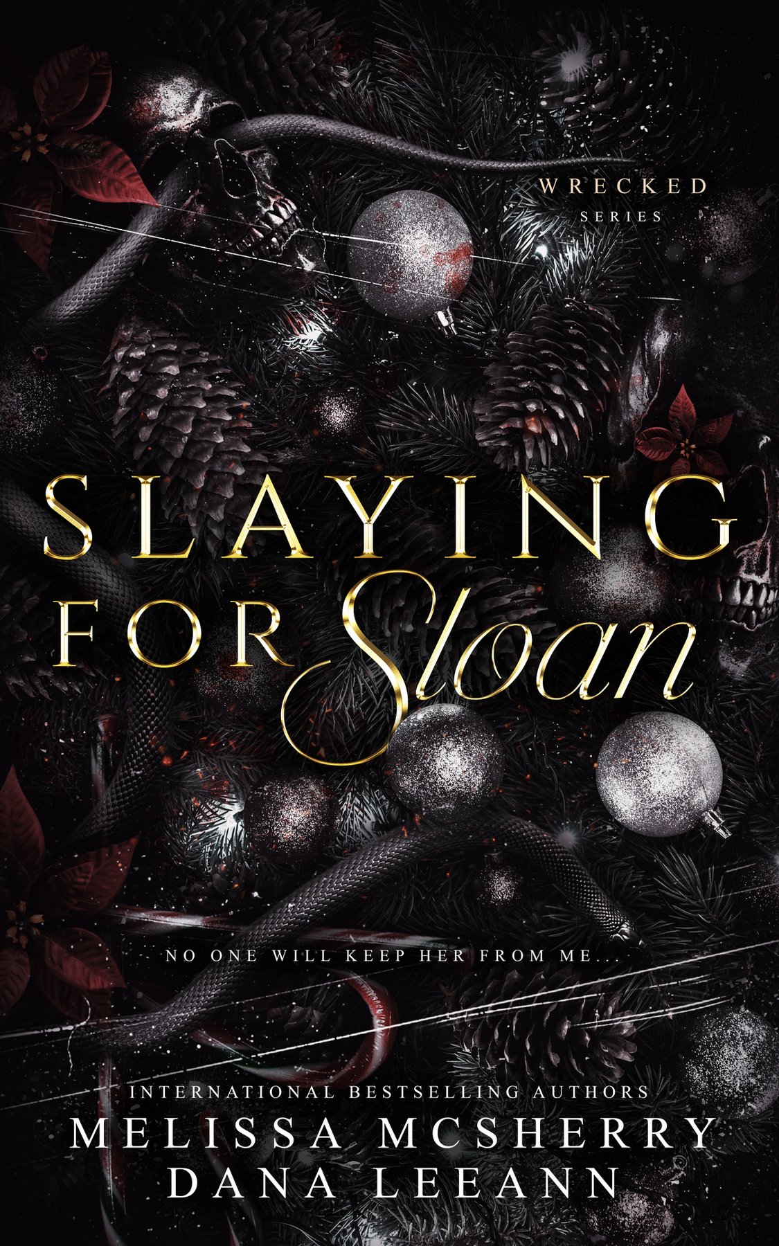 Cover of Slaying for Sloan