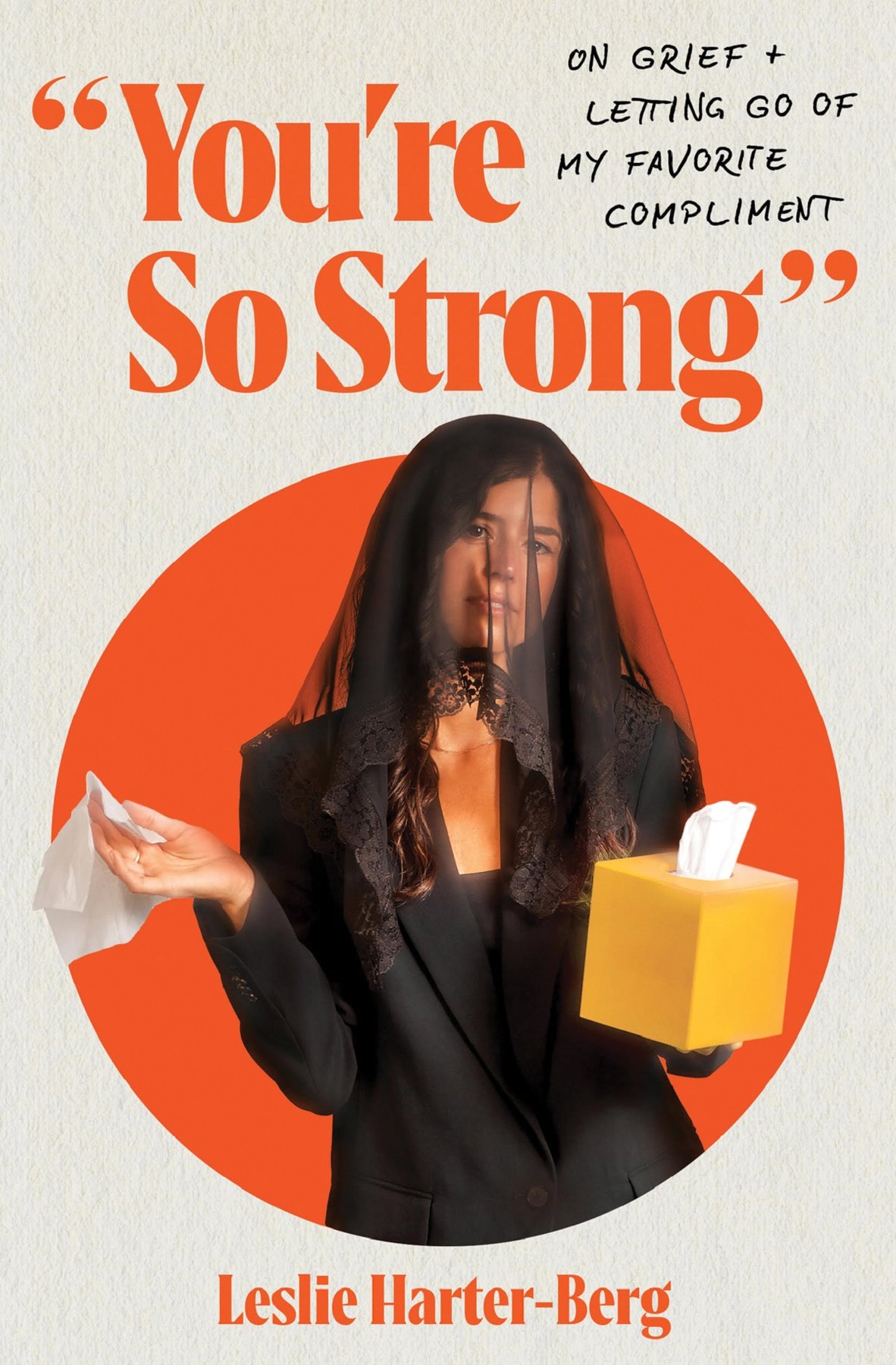 Cover of You're So Strong