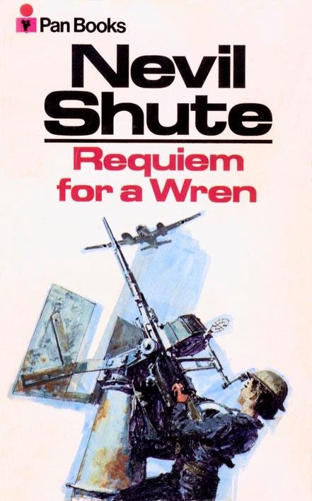 Cover of Requiem for a Wren