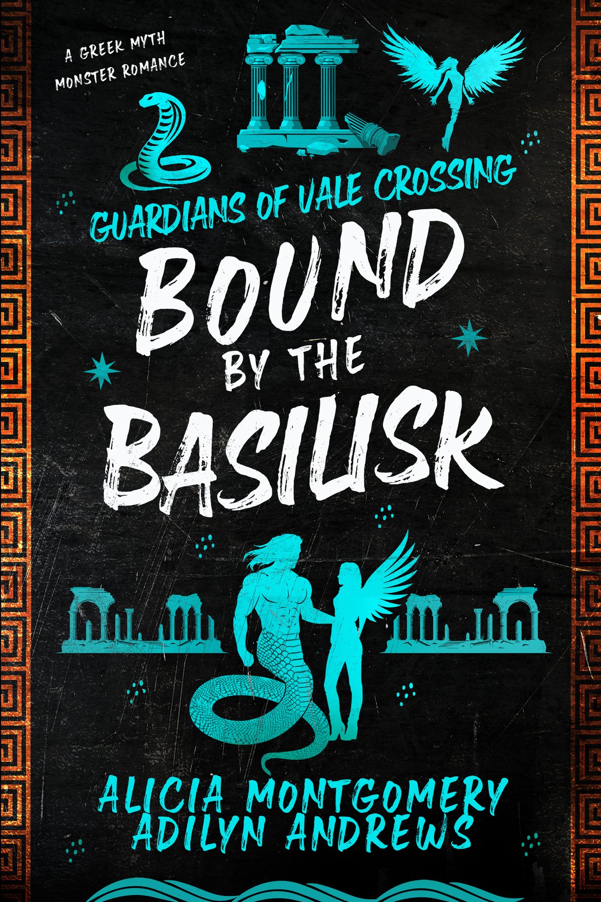 Cover of Bound by the Basilisk