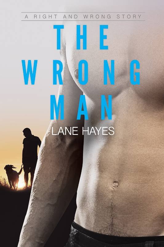 Cover of The Wrong Man