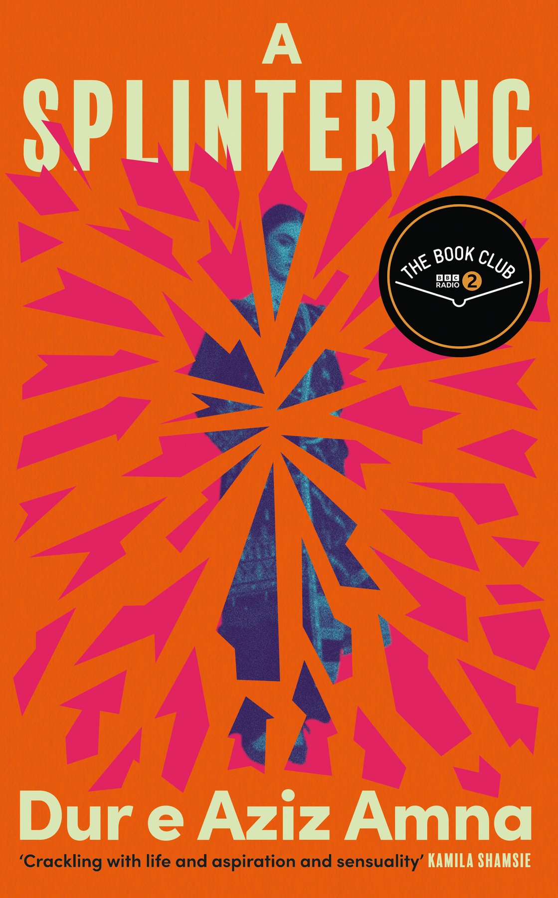 Cover of A Splintering
