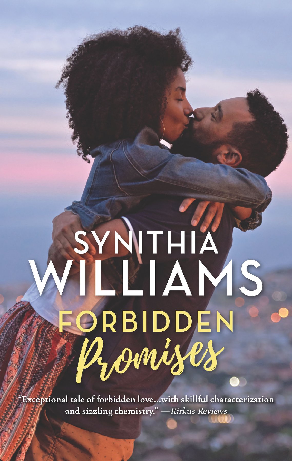 Cover of Forbidden Promises