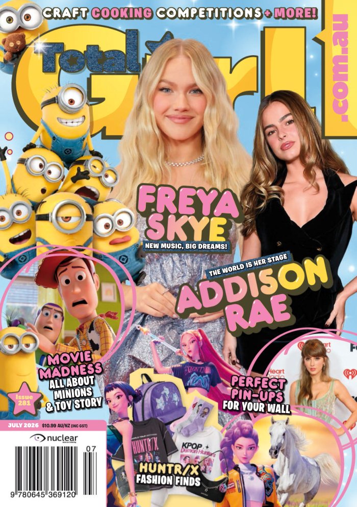Cover of FREYA