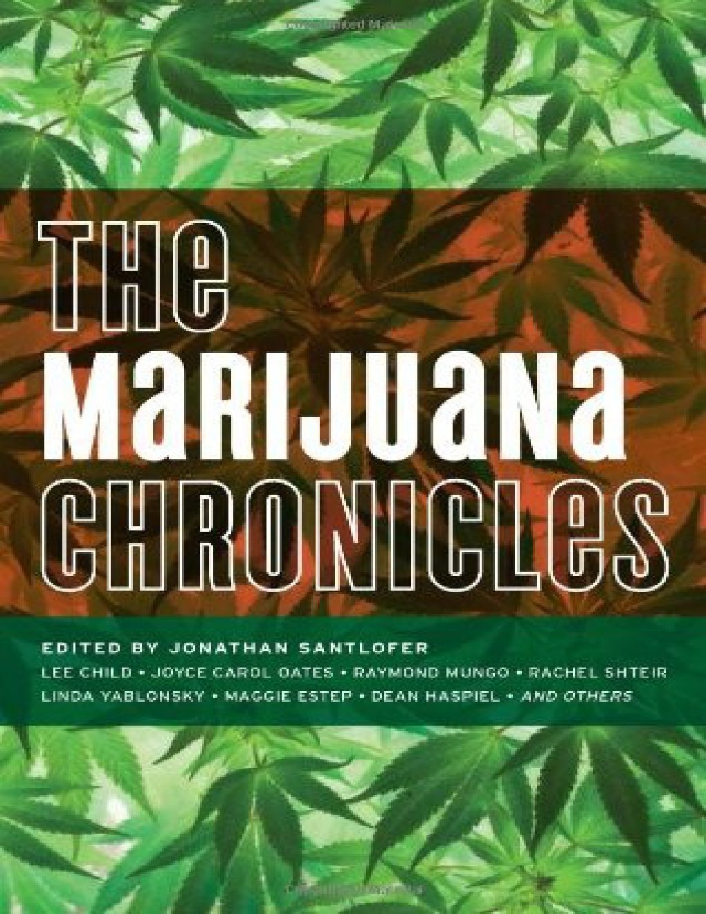 Cover of The Marijuana Chronicles