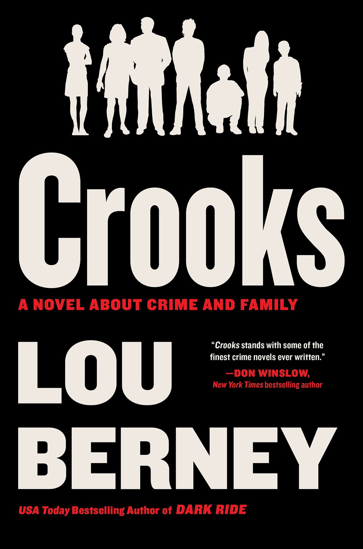 Cover of Crooks (1961)