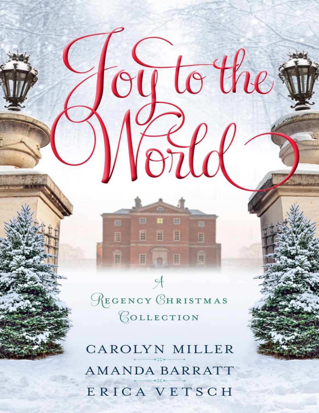 Cover of Joy to the World