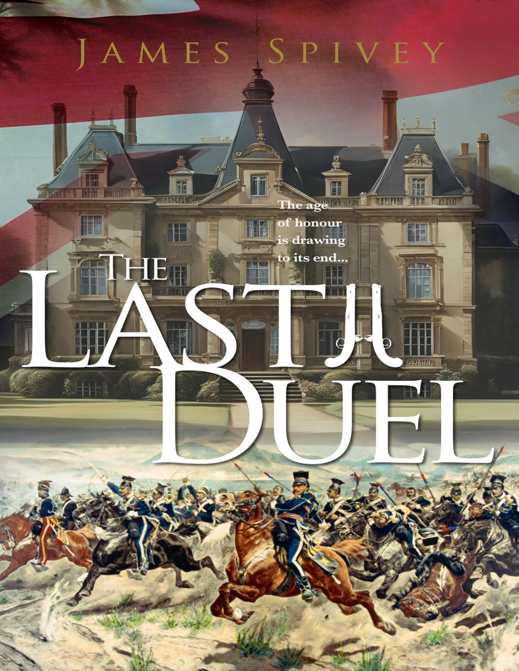 Cover of The Last Duel