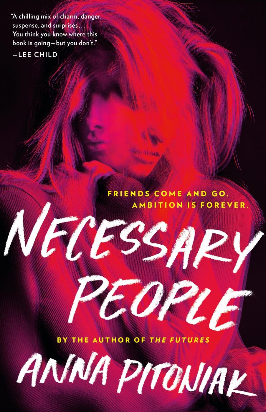 Cover of Necessary People