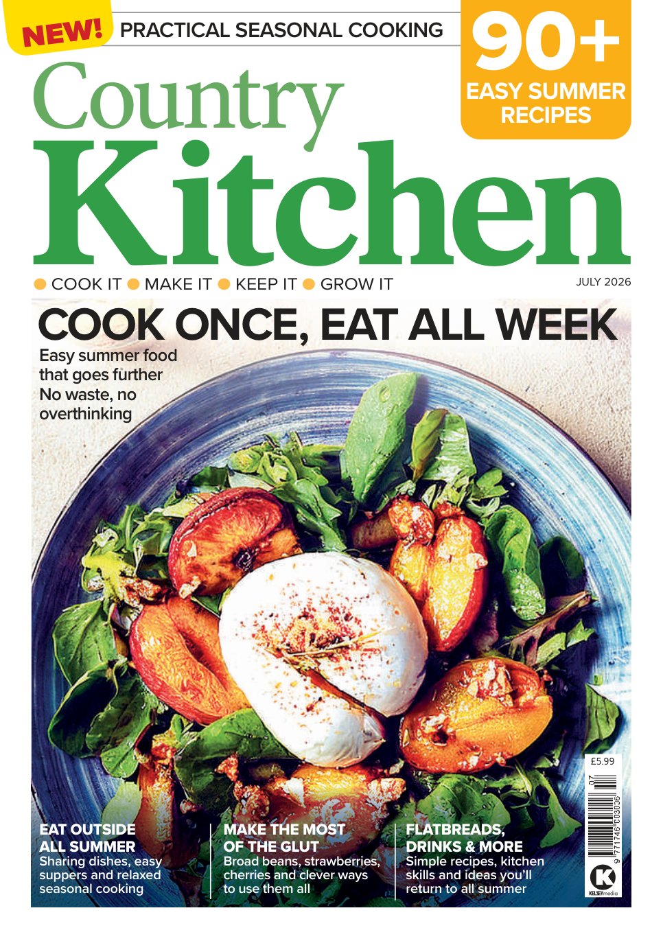 Cover of itchen