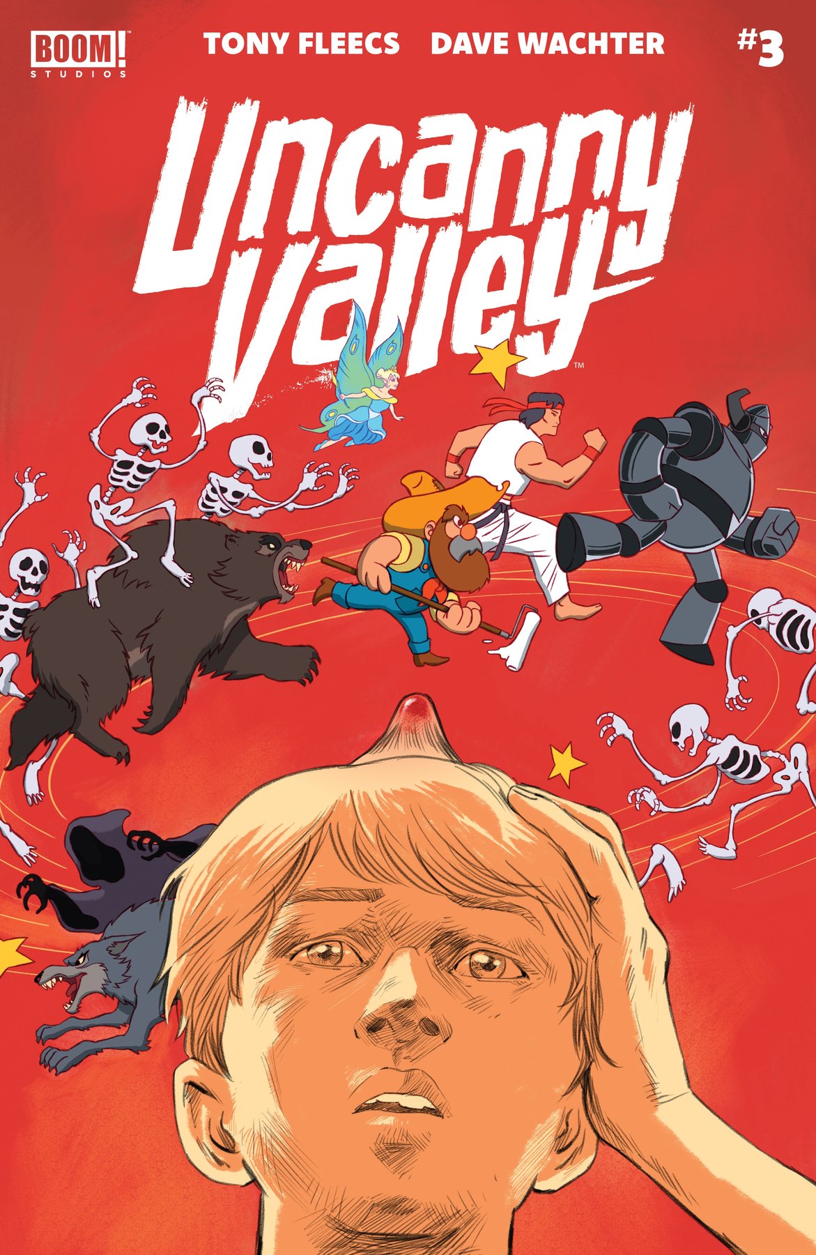 Uncanny Valley 03 (2024)