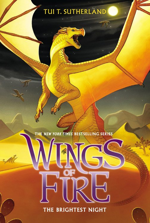 Cover of The Brightest Night