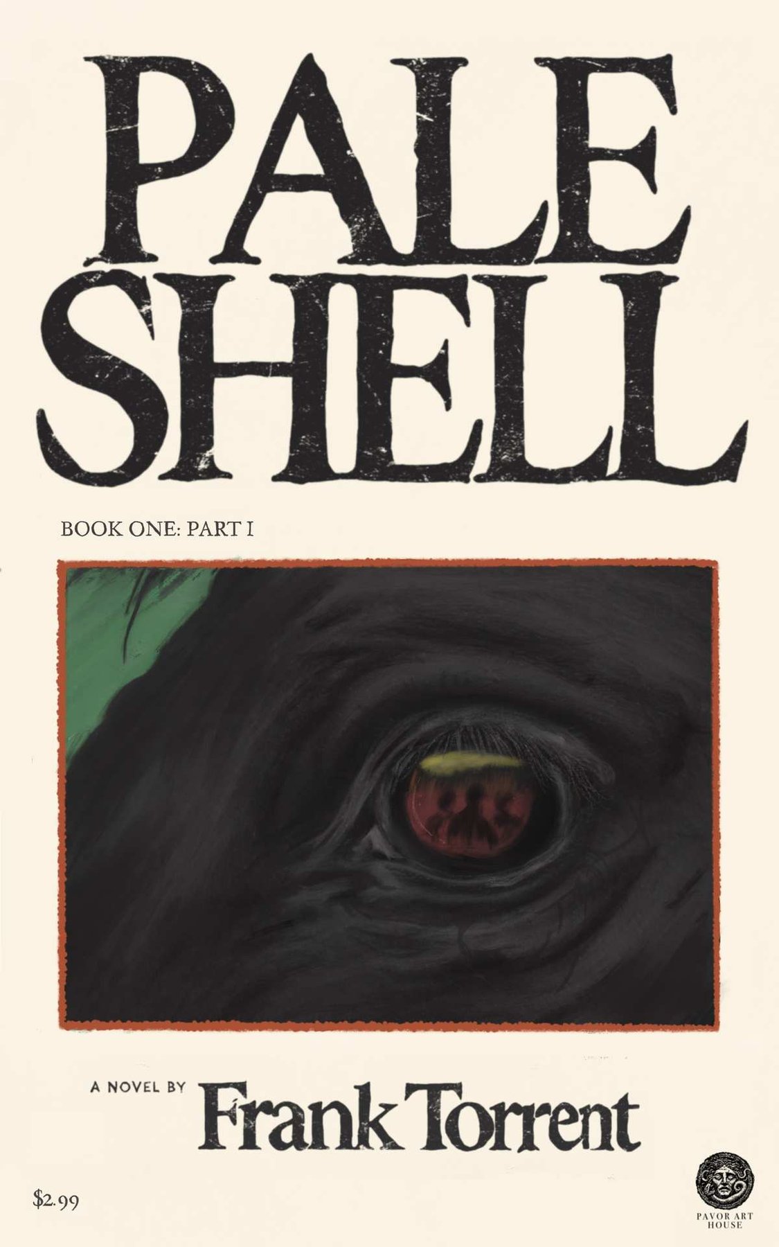 Cover of Pale Shell: Book One: Part I