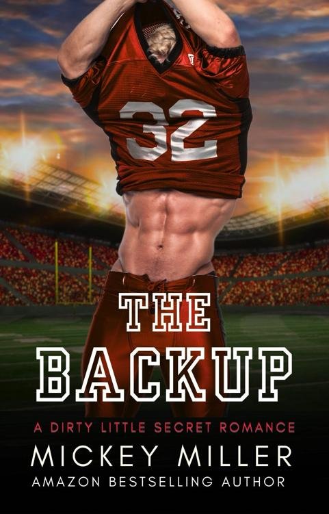 Cover of The Backup