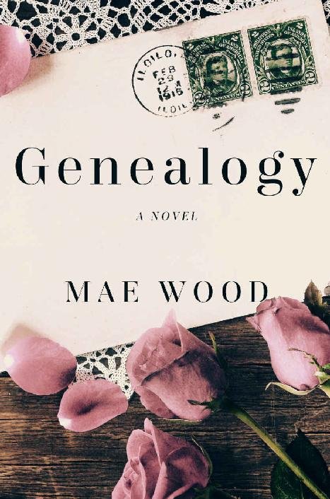 Cover of Genealogy: a novel