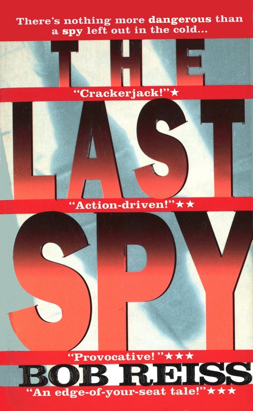 Cover of The Last Spy