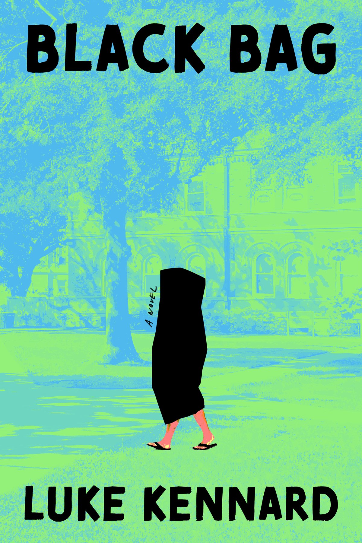 Cover of Black Bag