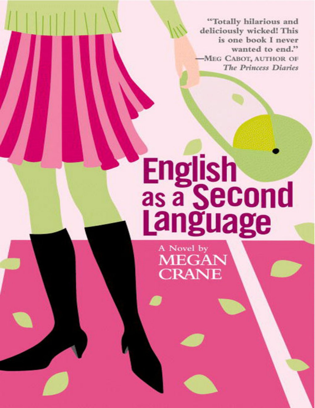 Cover of English as a Second Language
