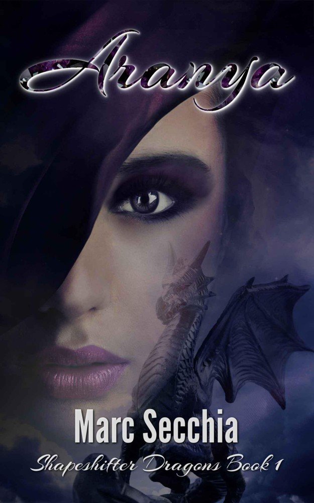 Cover of Aranya (Shapeshifter Dragons)
