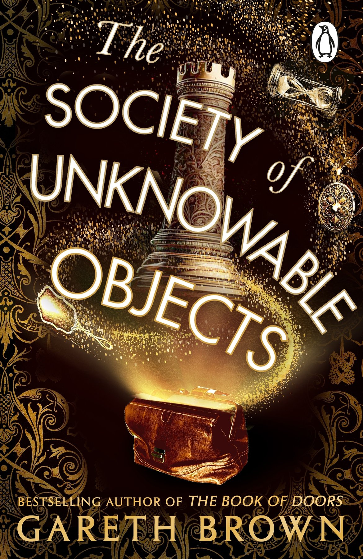 Cover of The Society of Unknowable Objects (2007)